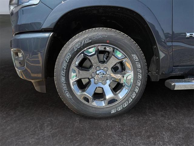 Photo of 2026 Forged Blue Metallic RAM 1500