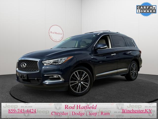 2020 Infiniti QX60