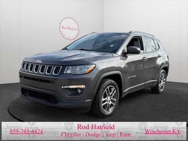 2020 Jeep Compass