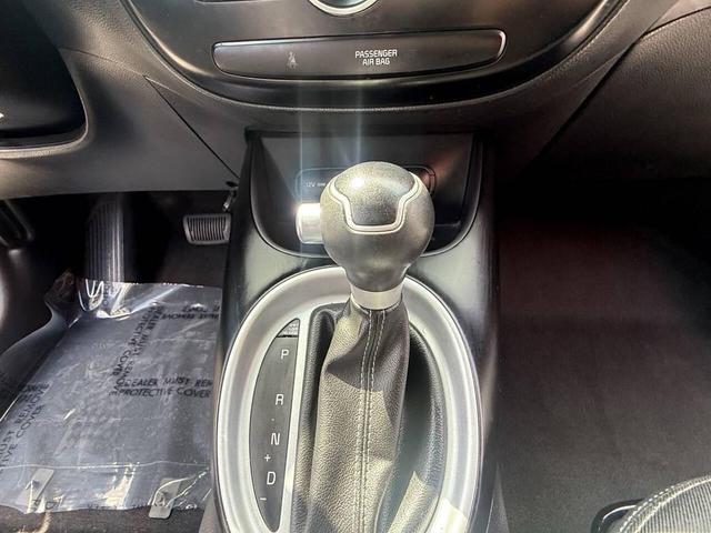Photo of 2017 Shadow Black Kia Soul