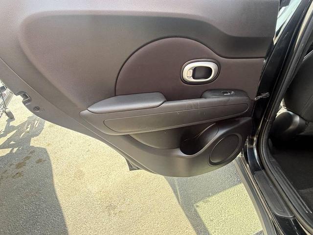 Photo of 2017 Shadow Black Kia Soul