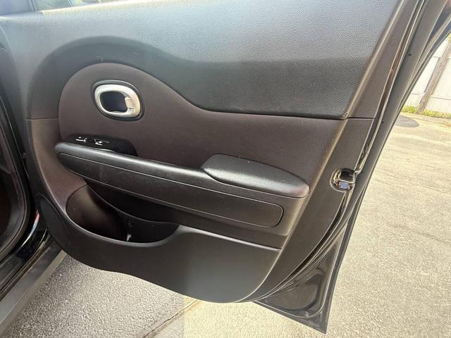 Photo of 2017 Shadow Black Kia Soul