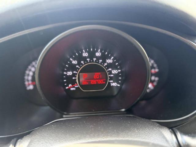 Photo of 2017 Shadow Black Kia Soul