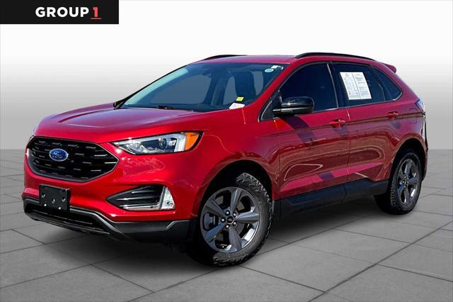 2023 Ford Edge