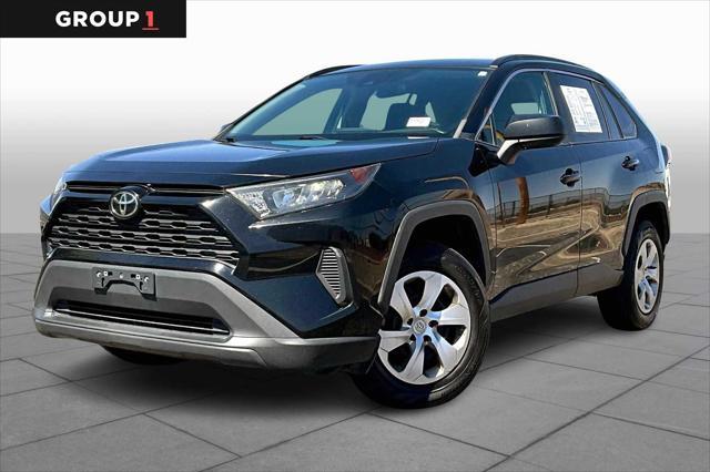 2021 Toyota RAV4