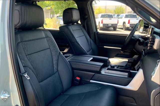 Photo of 2025 Lunar Rock Toyota Sequoia