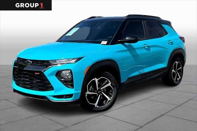 2022 Chevrolet Trailblazer