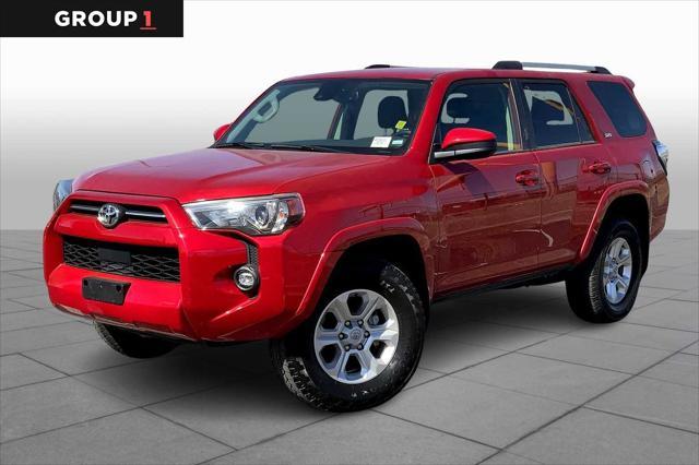 2024 Toyota 4runner