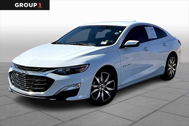 2022 Chevrolet Malibu