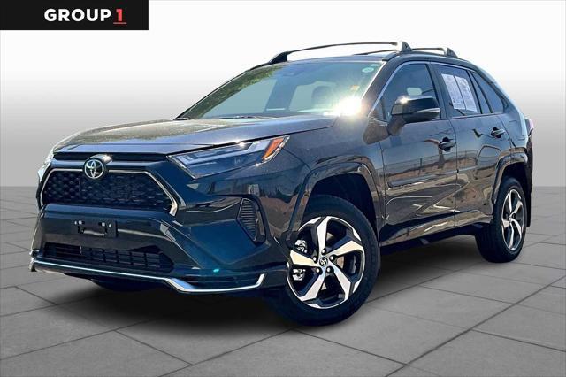 2025 Toyota Rav4 Hybrid