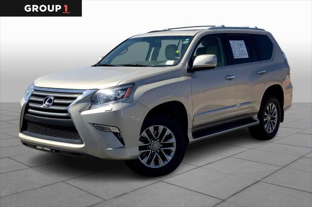 2016 Lexus Gx 460