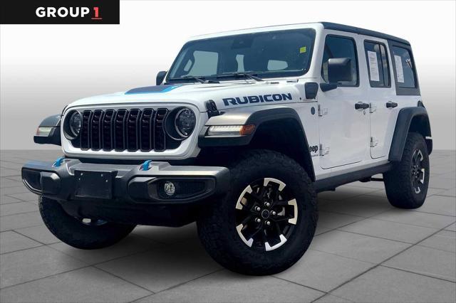 2024 Jeep Wrangler 4xe