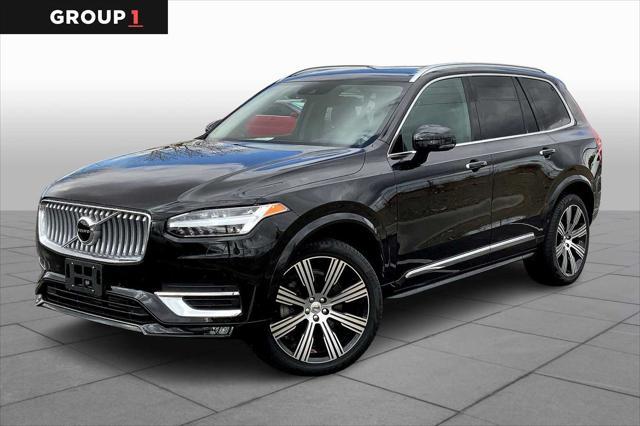 2022 Volvo XC90