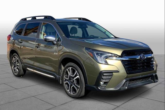 Photo of 2023 Autumn Green Metallic Subaru Ascent