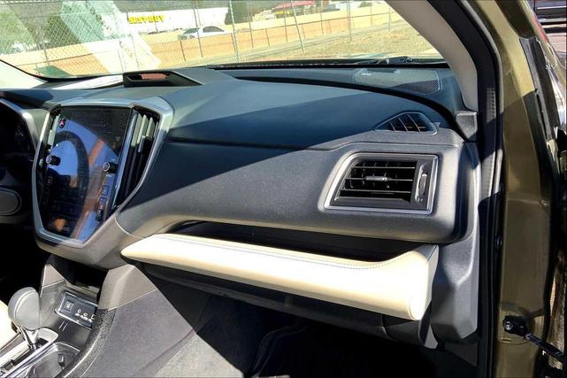 Photo of 2023 Autumn Green Metallic Subaru Ascent