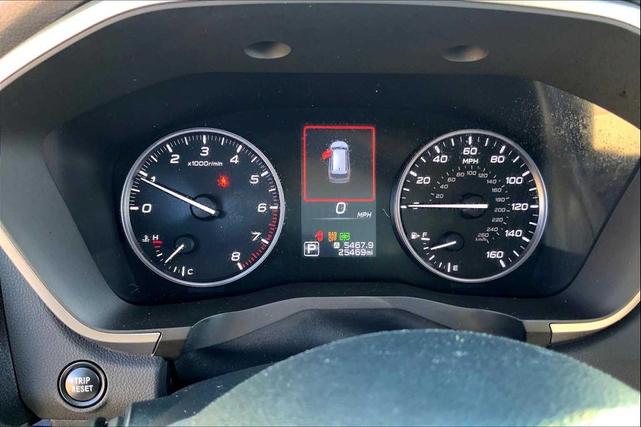 Photo of 2023 Autumn Green Metallic Subaru Ascent