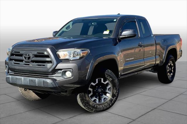 2016 Toyota Tacoma