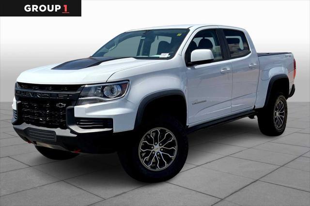 2022 Chevrolet Colorado