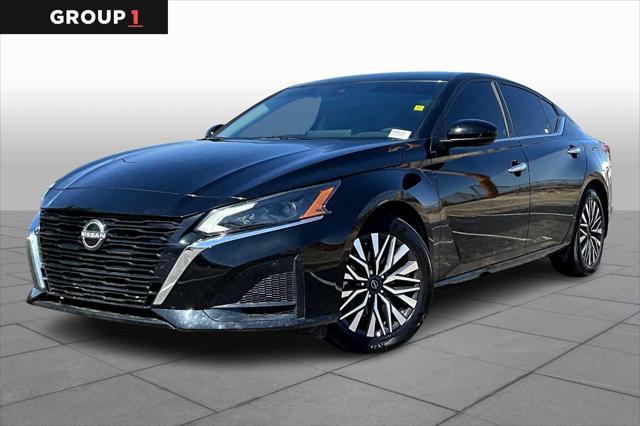 2024 Nissan Altima