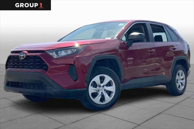2022 Toyota RAV4