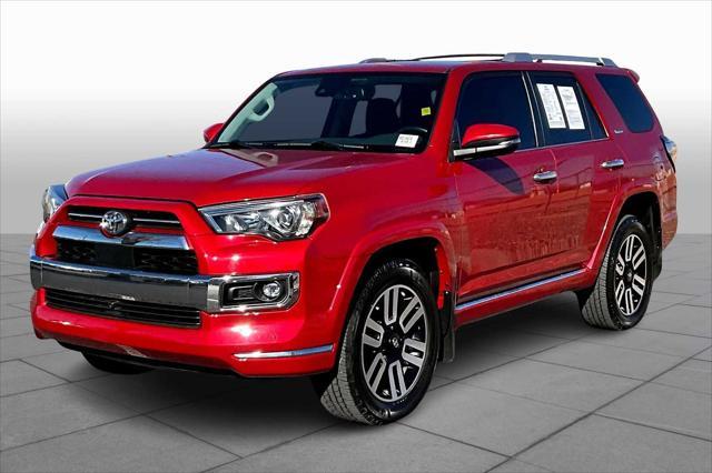 2022 Toyota 4runner