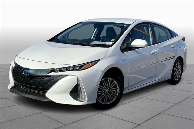 2021 Toyota Prius