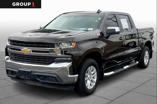 2019 Chevrolet Silverado 1500