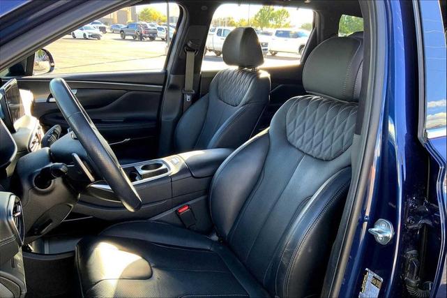 Photo of 2023 Stormy Sea Hyundai SANTA FE