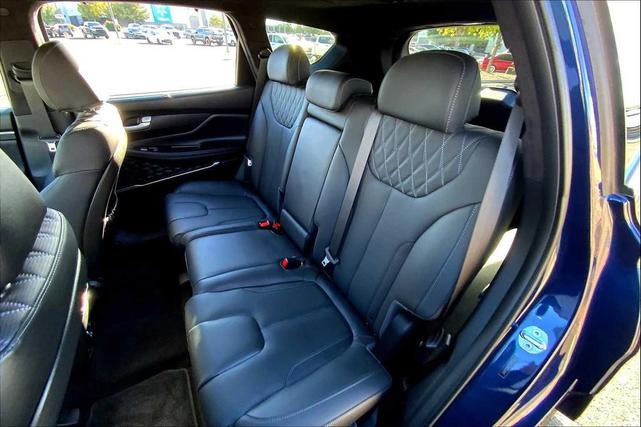Photo of 2023 Stormy Sea Hyundai SANTA FE