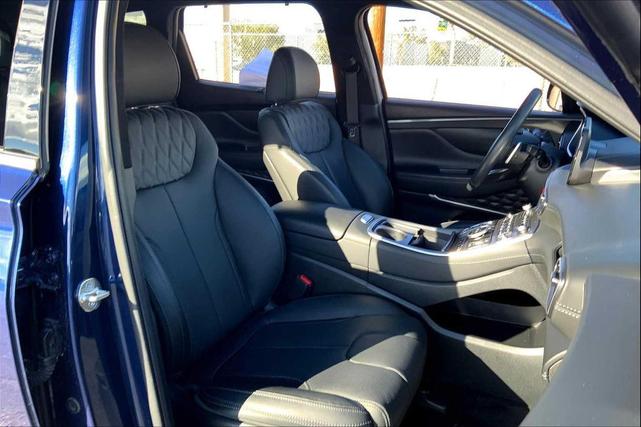 Photo of 2023 Stormy Sea Hyundai SANTA FE