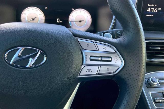 Photo of 2023 Stormy Sea Hyundai SANTA FE
