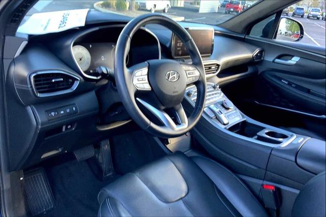 Photo of 2023 Stormy Sea Hyundai SANTA FE