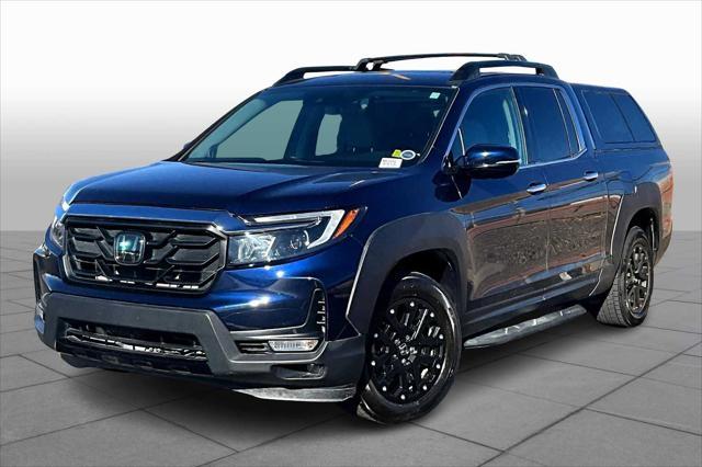 2022 Honda Ridgeline