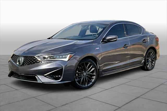 2021 Acura ILX