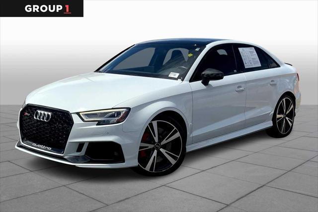 2019 Audi RS 3