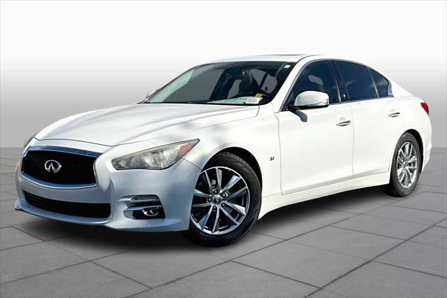 2014 Infiniti Q50