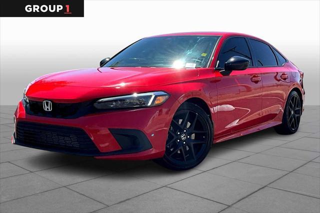 2024 Honda Civic Si