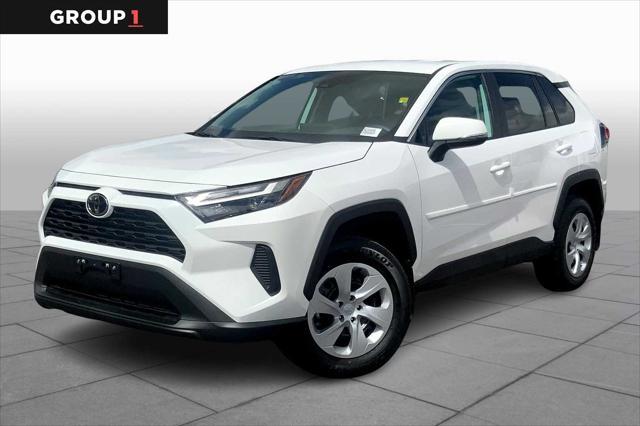 2025 Toyota RAV4