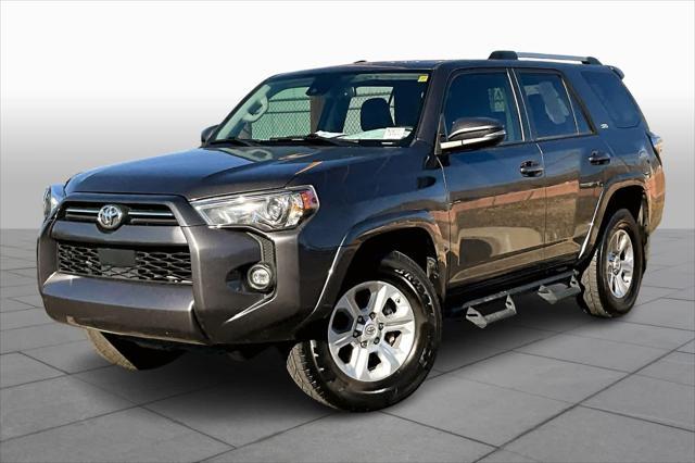 2021 Toyota 4runner