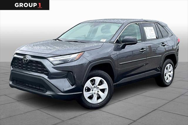 2025 Toyota RAV4