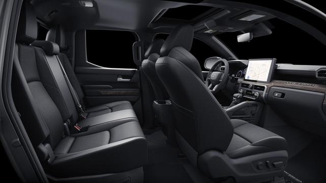 Photo of 2025 Black Toyota Tacoma