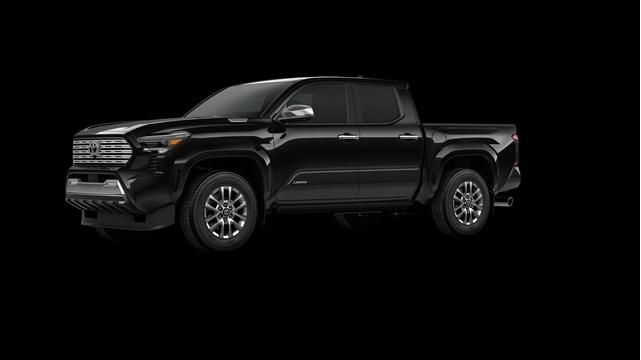 Photo of 2025 Black Toyota Tacoma
