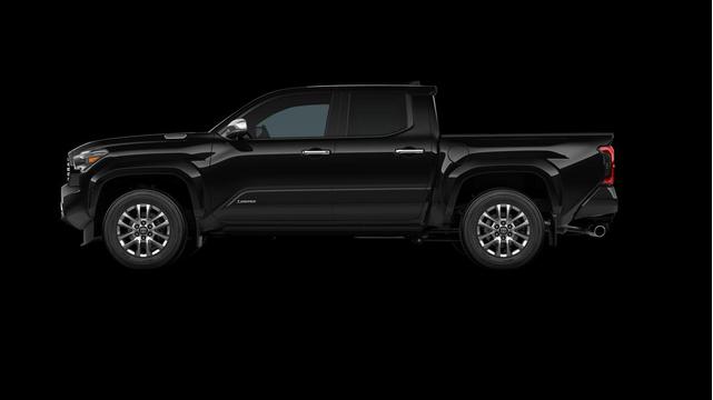 Photo of 2025 Black Toyota Tacoma