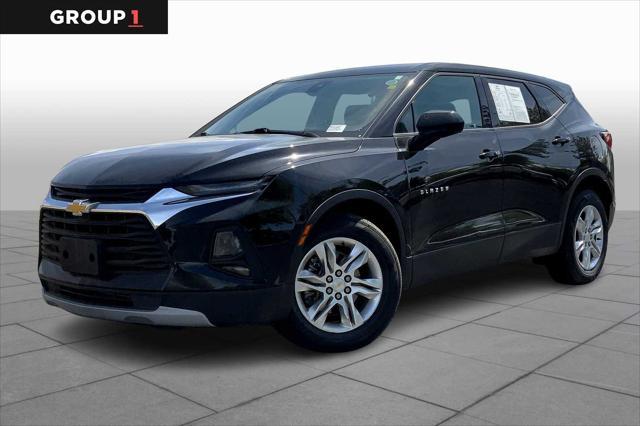 2021 Chevrolet Blazer