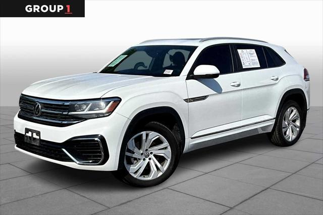 2021 Volkswagen Atlas Cross Sport