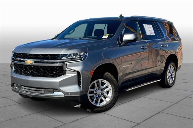 2022 Chevrolet Tahoe