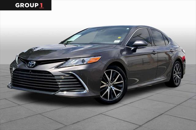 2024 Toyota Camry