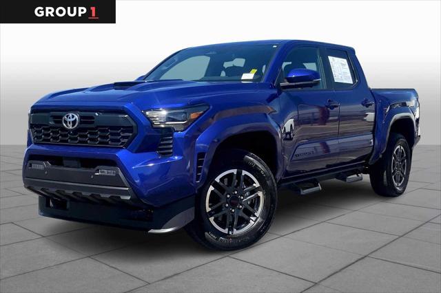 2024 Toyota Tacoma