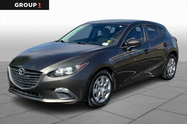 2014 Mazda Mazda3