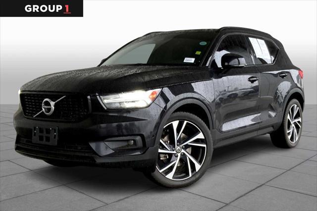 2021 Volvo XC40